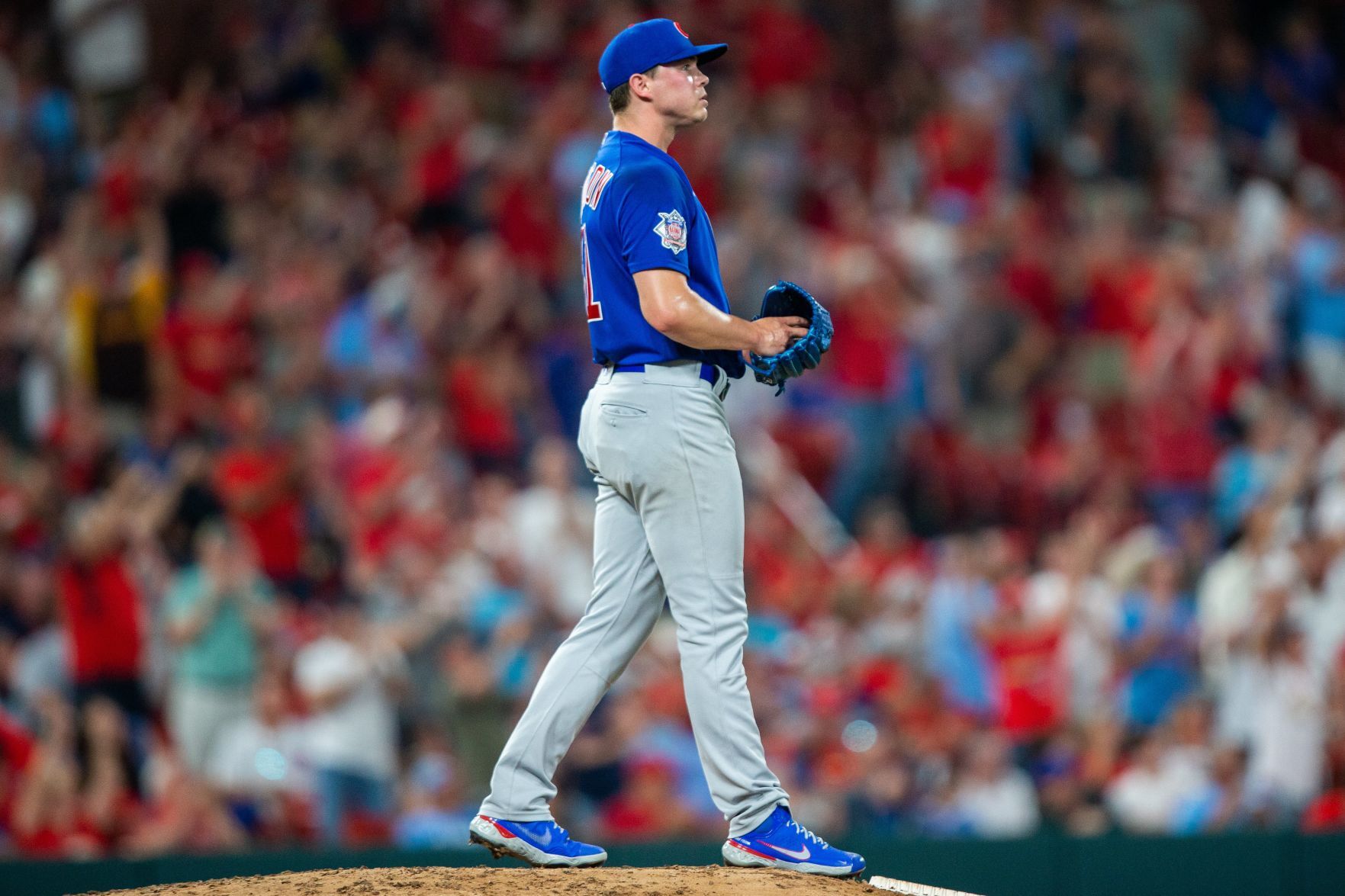 Cardinals begin home series against Cubs